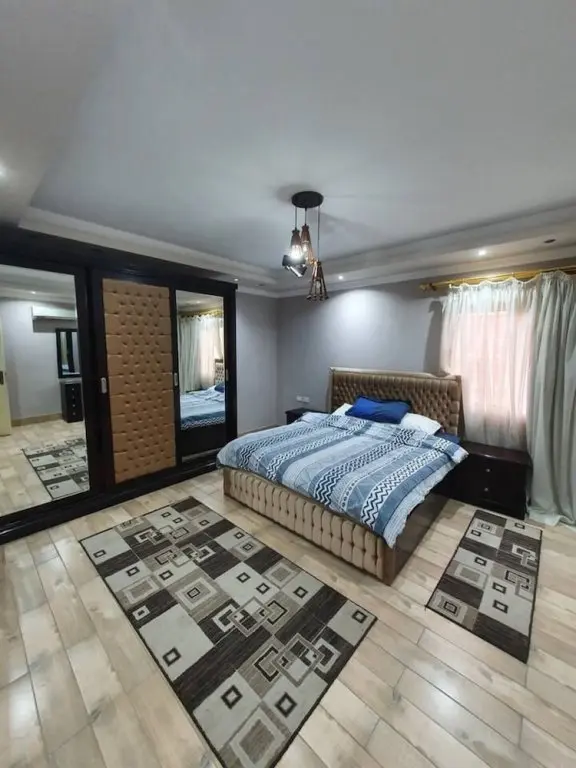 Каир: Charming 3-bed Apartment in New Cairo City