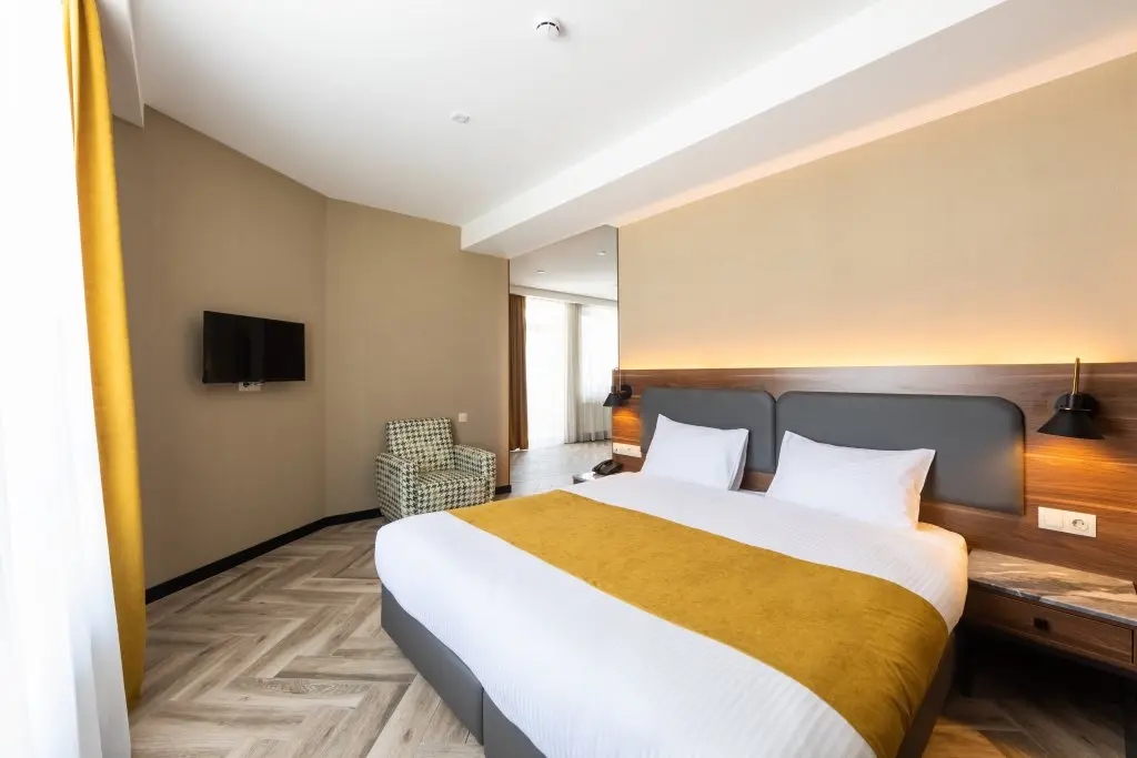 Бакуриани: Отель Komorebi Bakuriani Resort
