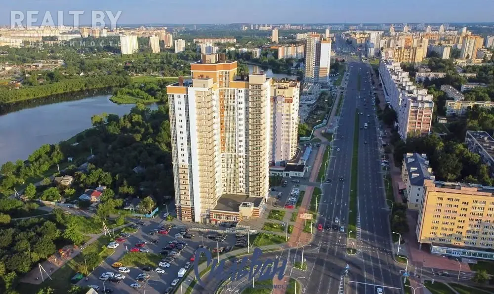 Минск: Апартаменты MinskLux