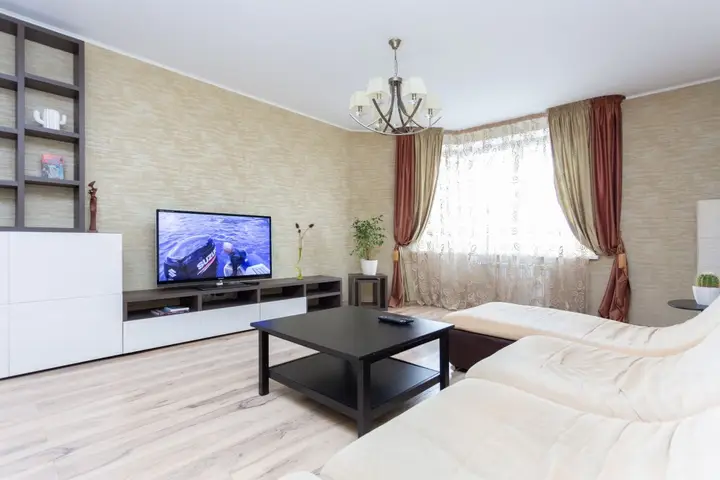 Минск: Апартаменты MinskLux