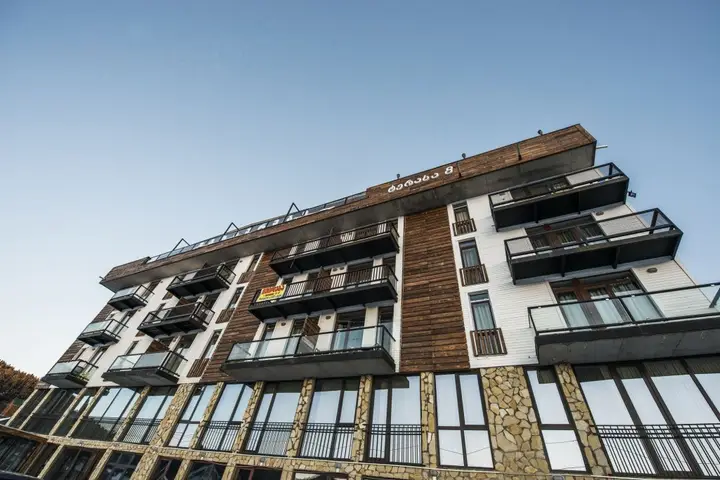 Бакуриани: Best Western Plus Bakuriani