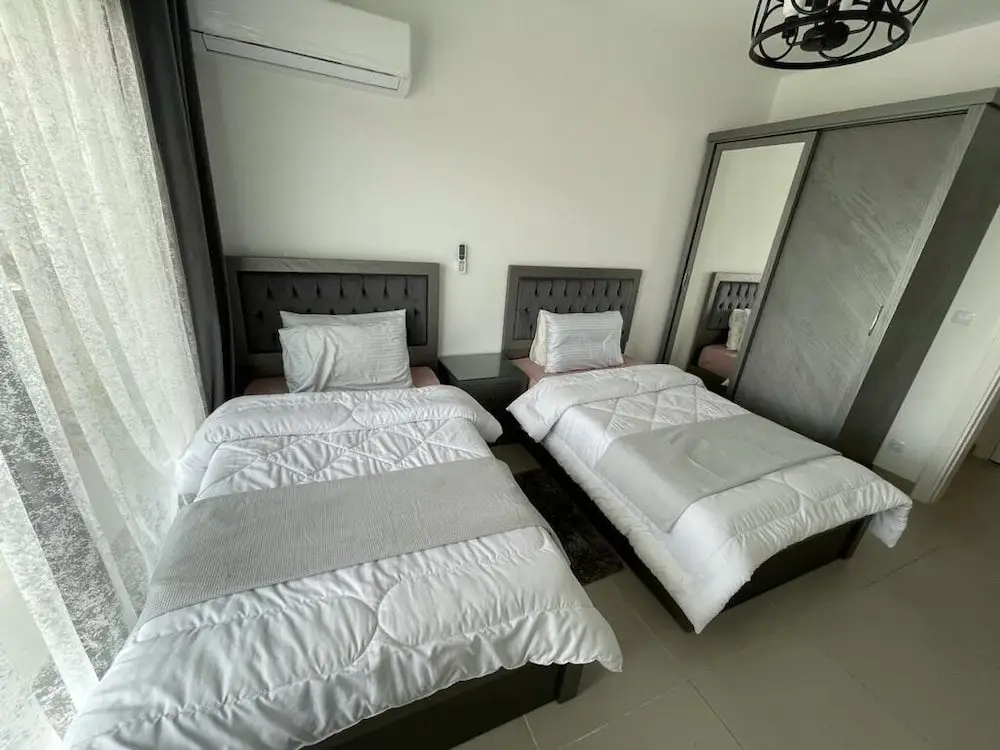 Marassi North Coast 2 Bedroom pool View — фото 1