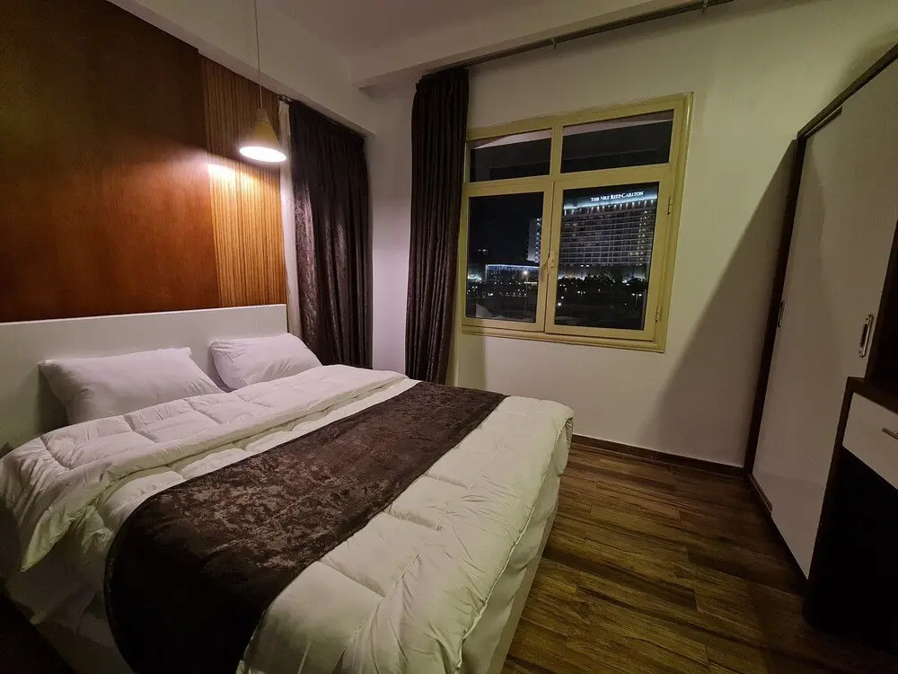 Каир: Museum Plaza Hostel