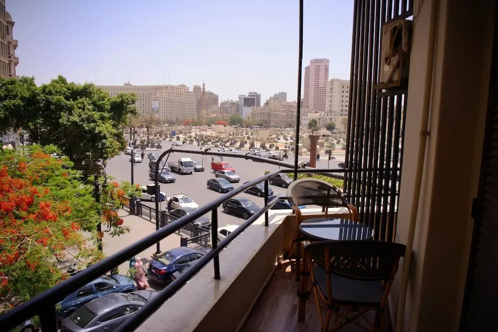 Каир: Museum Plaza Hostel