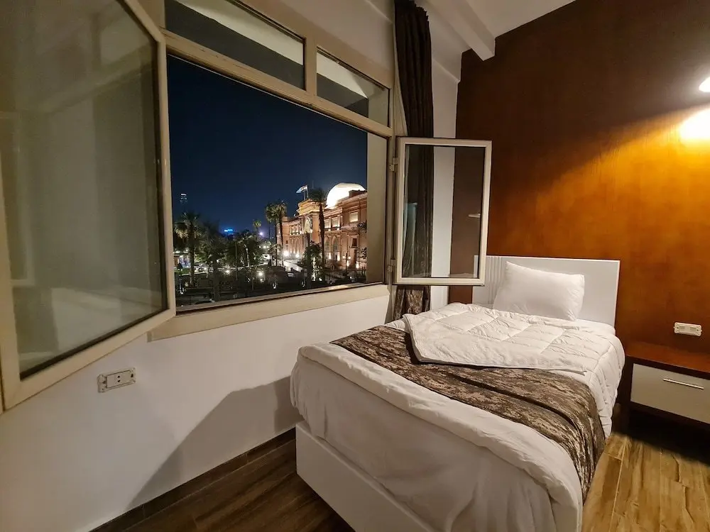 Каир: Museum Plaza Hostel