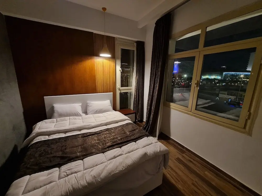 Каир: Museum Plaza Hostel