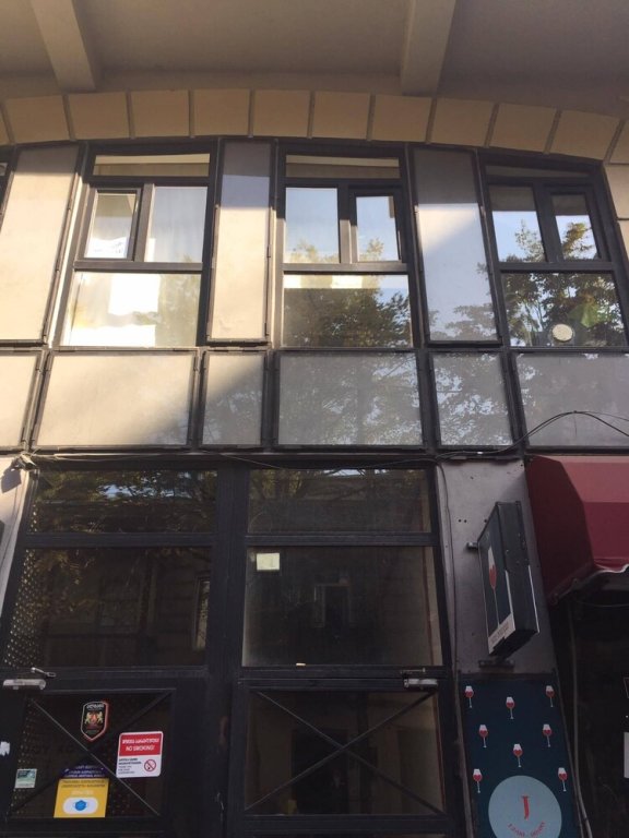 Тбилиси: Studio Erekle Tatishvili Street
