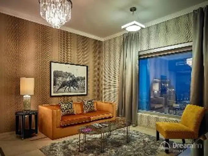 Дубай: Marina Quays by Dream Inn