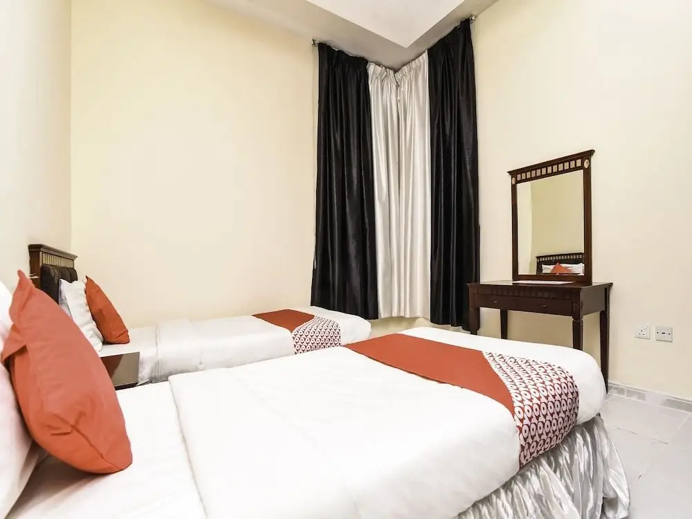 Шарджа: OYO 149 Sun Rise Hotel Apartment