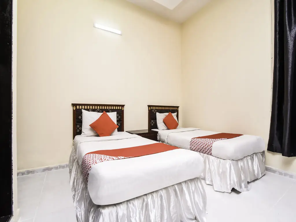 Шарджа: OYO 149 Sun Rise Hotel Apartment