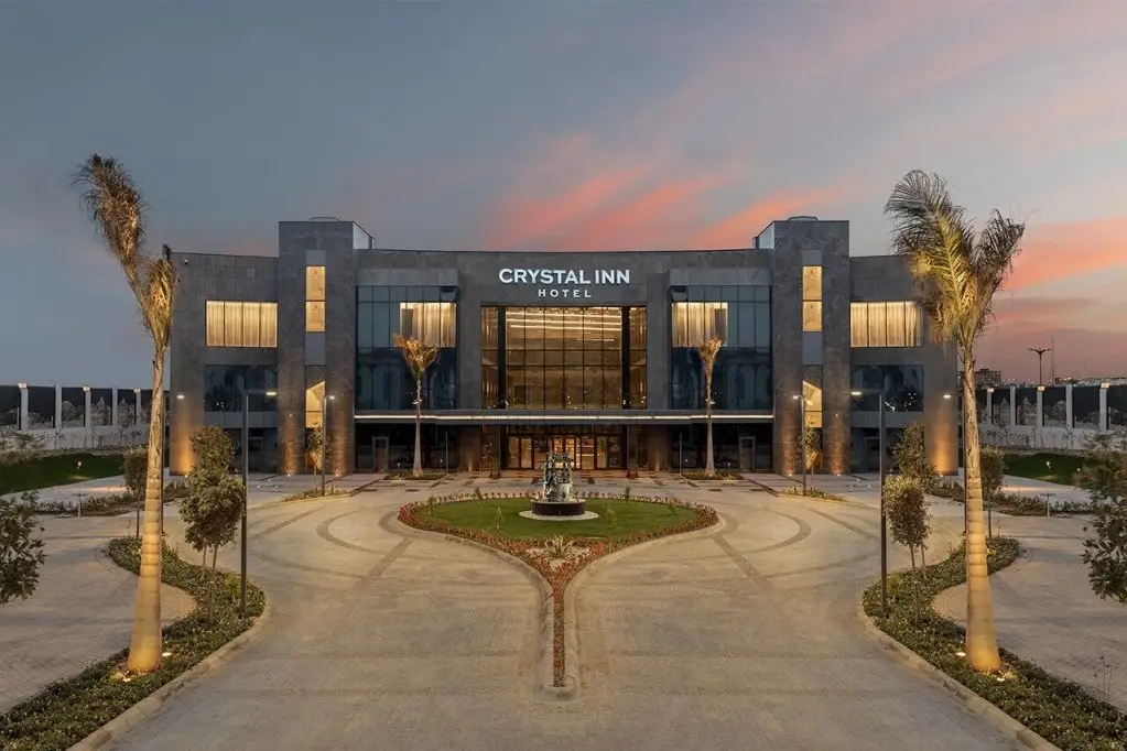 Crystal Inn by Almasa - Alamein — фото 1