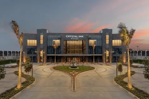 Crystal Inn by Almasa - Alamein — фото 1