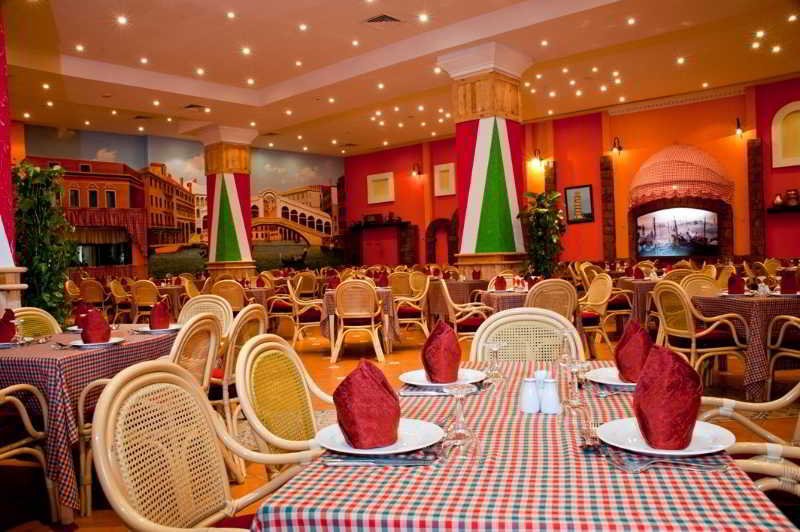 Хургада: Ali Baba Beach Resort