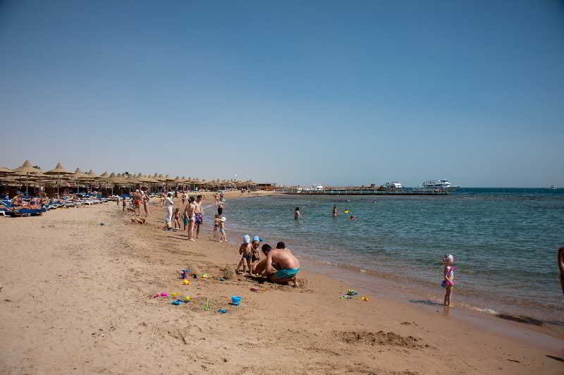 Хургада: Ali Baba Beach Resort