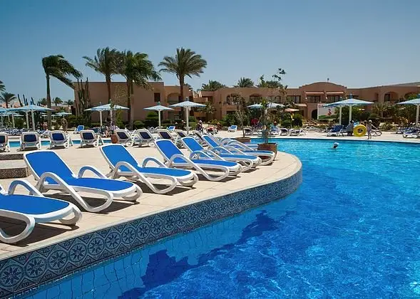 Хургада: Ali Baba Beach Resort