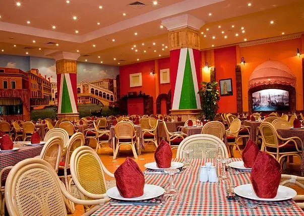 Хургада: Ali Baba Beach Resort