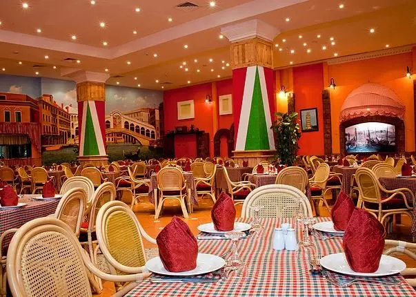 Хургада: Ali Baba Beach Resort