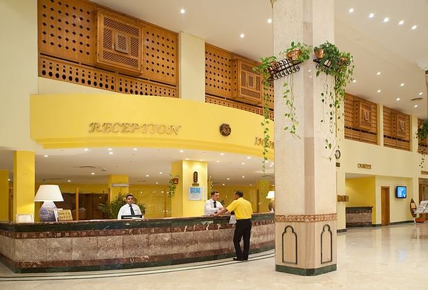 Хургада: Ali Baba Beach Resort