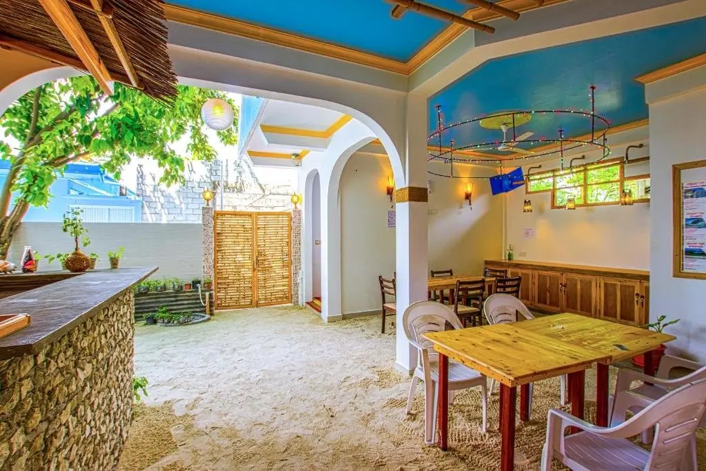 Южный Мале Атол: Отель Select Village Maafushi