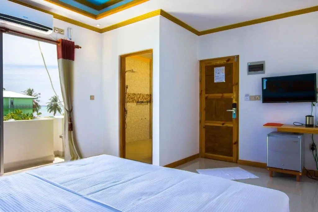 Южный Мале Атол: Отель Select Village Maafushi