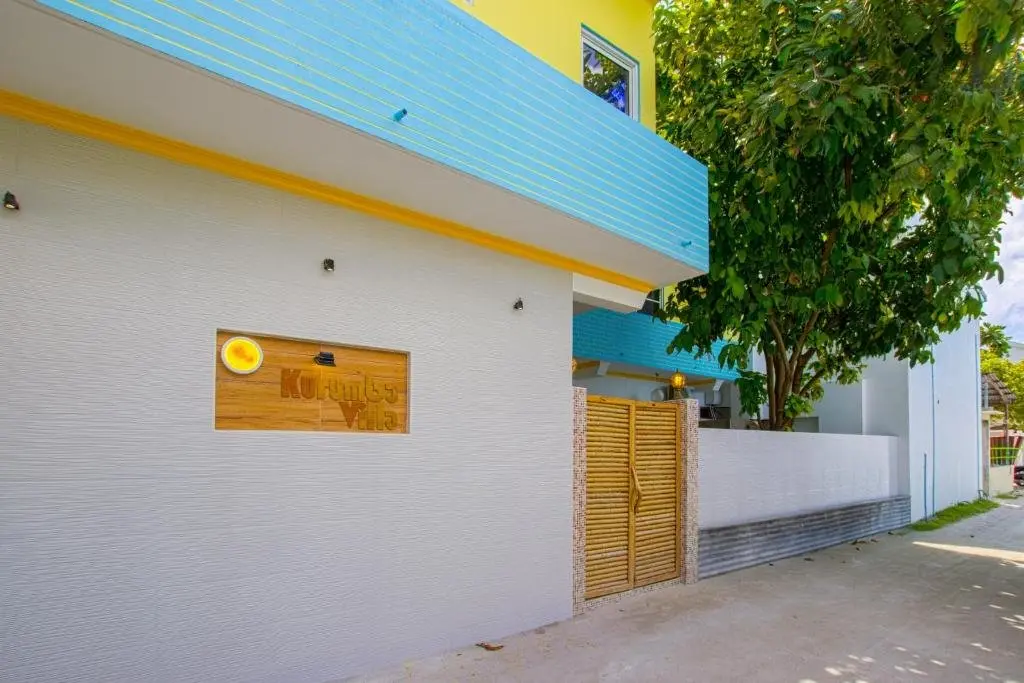 Южный Мале Атол: Отель Select Village Maafushi