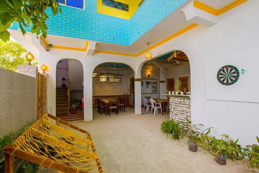 Южный Мале Атол: Отель Select Village Maafushi