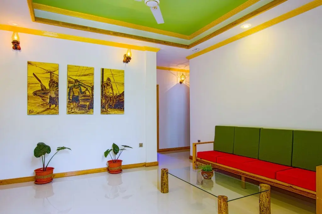 Южный Мале Атол: Отель Select Village Maafushi