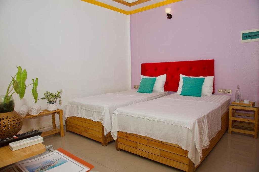 Южный Мале Атол: Отель Select Village Maafushi