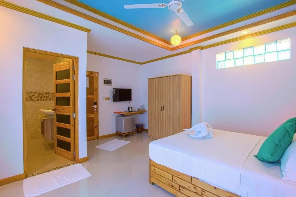 Южный Мале Атол: Отель Select Village Maafushi