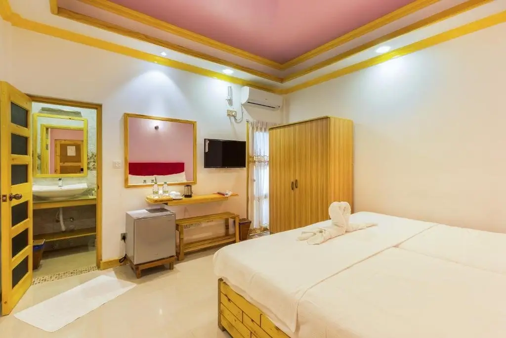 Южный Мале Атол: Отель Select Village Maafushi