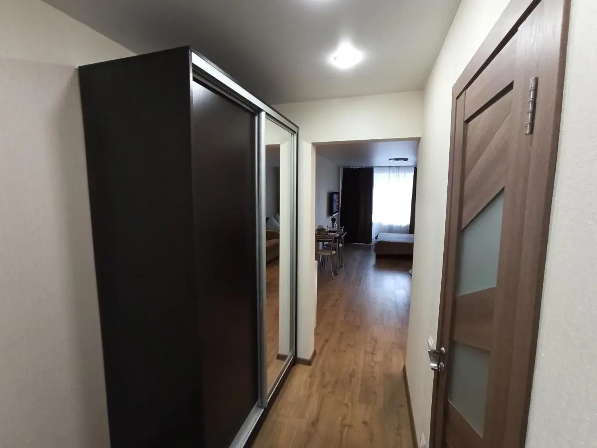Томск: Apartamenty na Matrosova