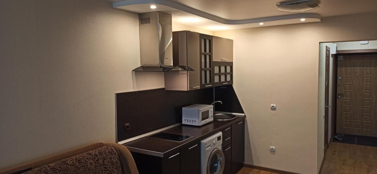 Томск: Apartamenty na Matrosova