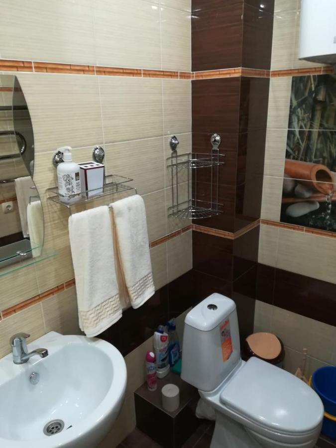 Томск: Apartamenty na Matrosova