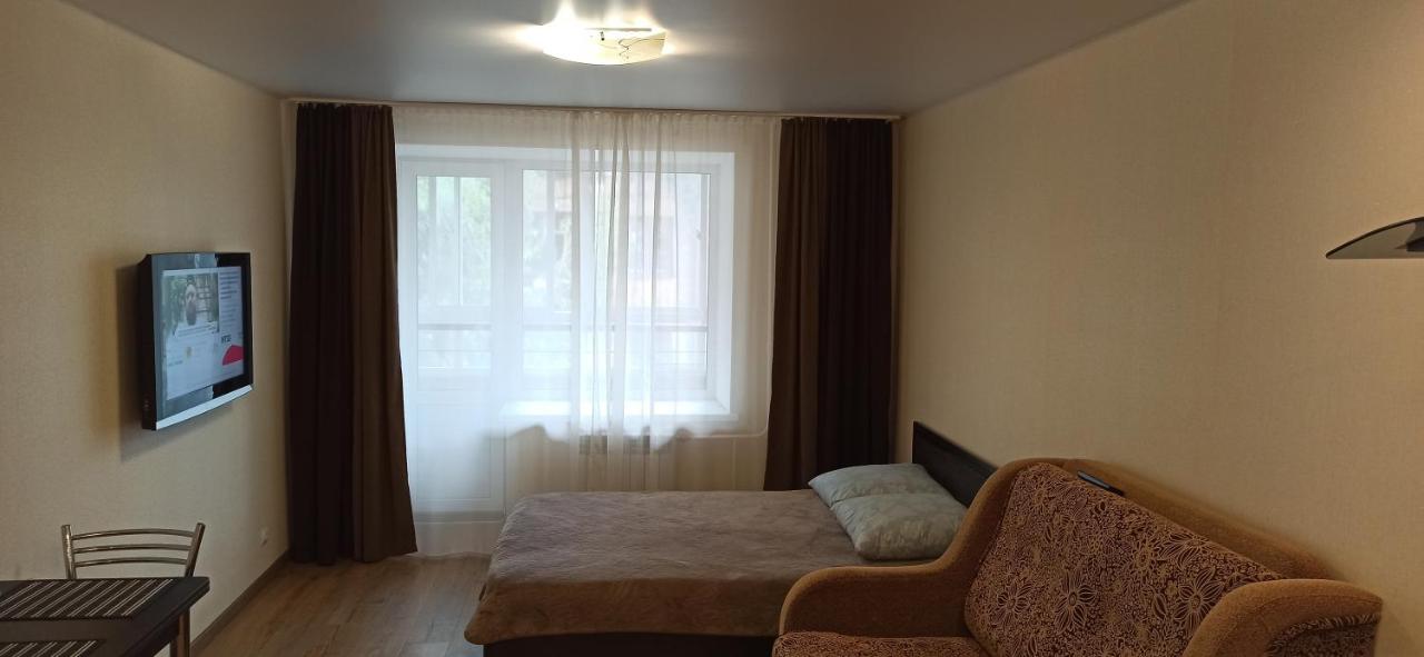 Томск: Apartamenty na Matrosova