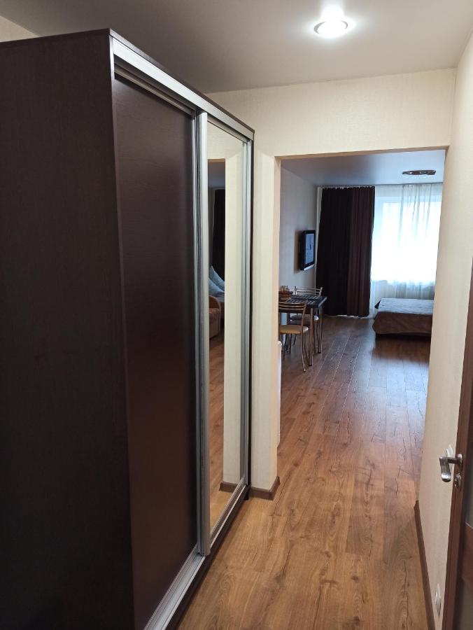 Томск: Apartamenty na Matrosova