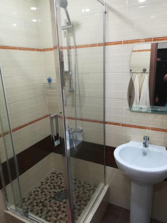 Томск: Apartamenty na Matrosova