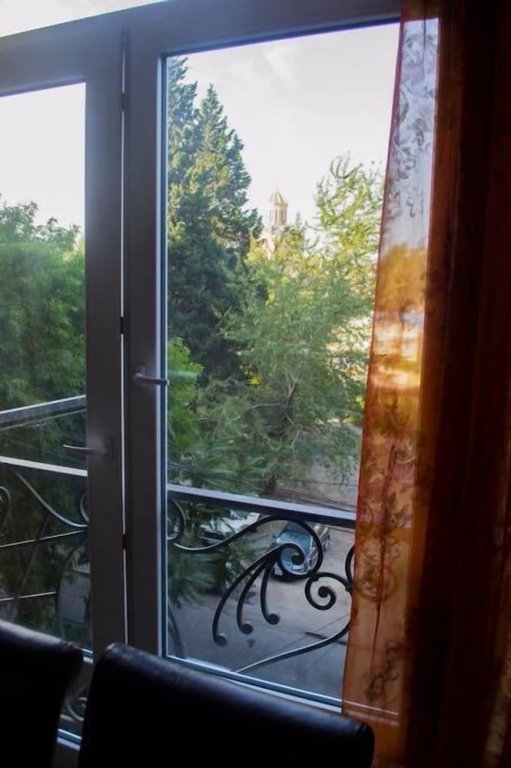 Тбилиси: панорама Авлабари