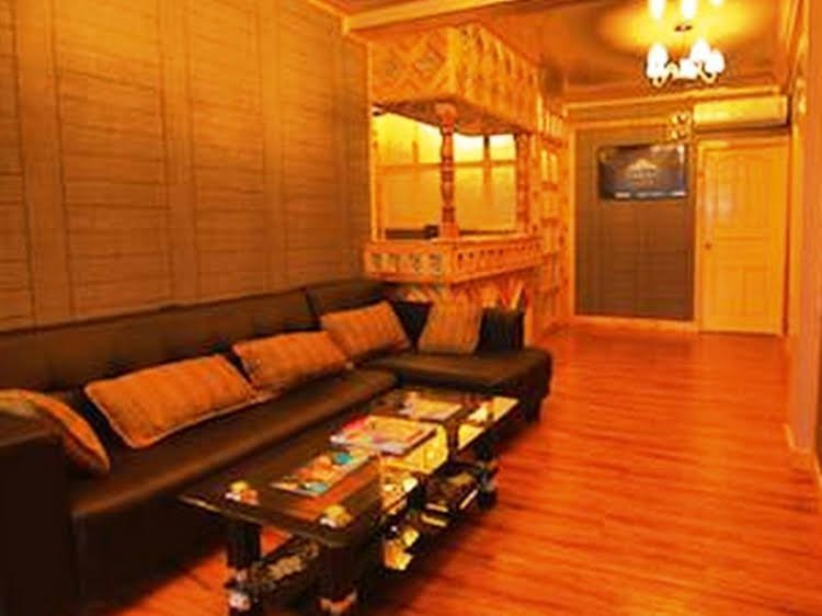 Северный атолл Мале: Fenda Hotel