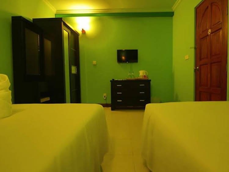 Северный атолл Мале: Fenda Hotel