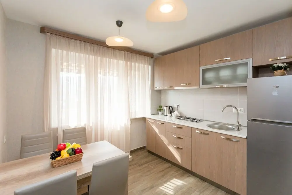 Тбилиси: Falcon Apartments - Metro