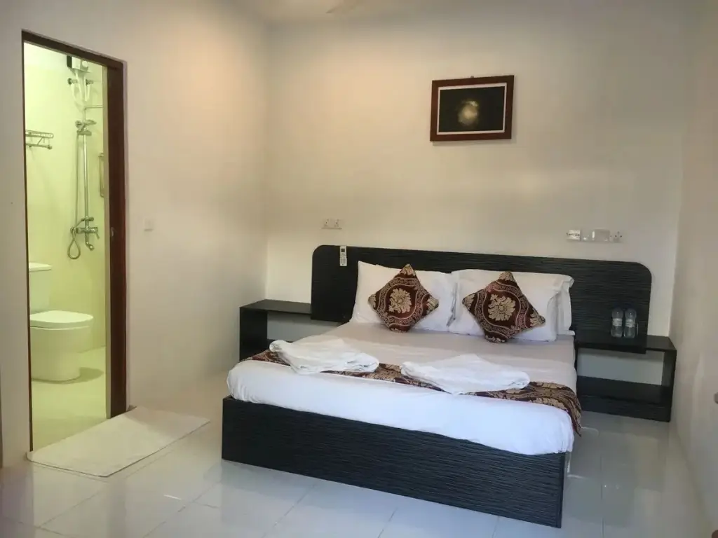 Северный атолл Мале: Отель Santa Rosa Maldives