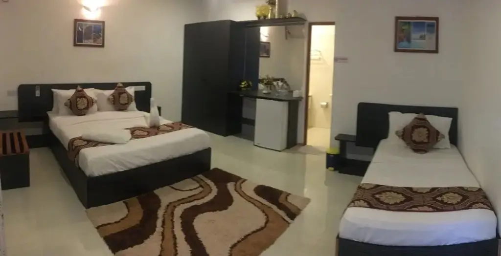 Северный атолл Мале: Отель Santa Rosa Maldives