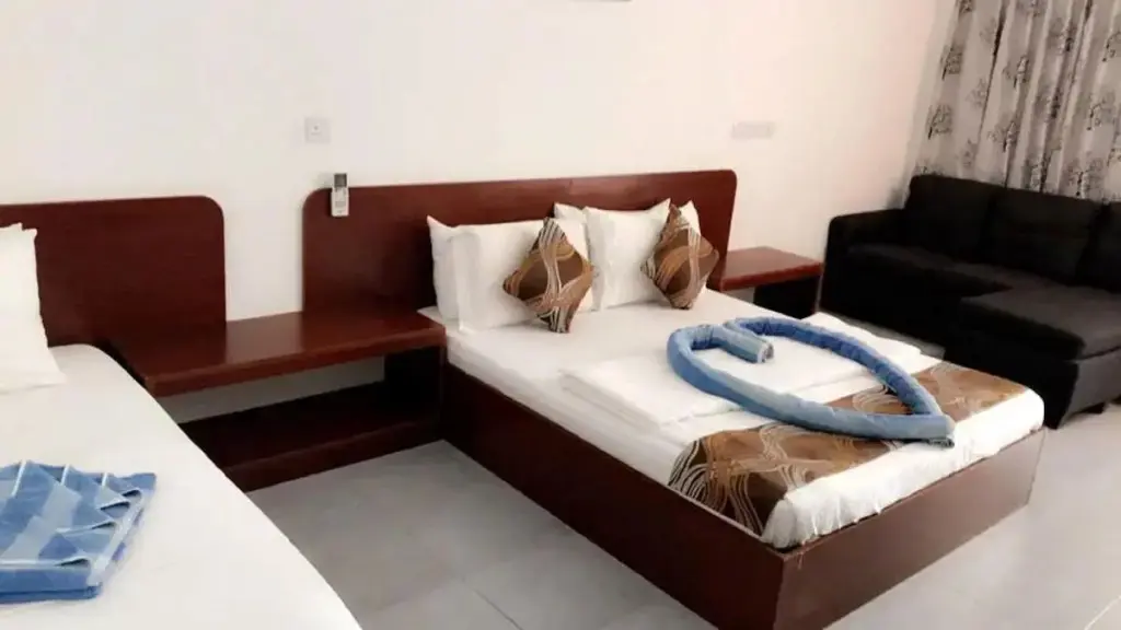 Северный атолл Мале: Отель Santa Rosa Maldives