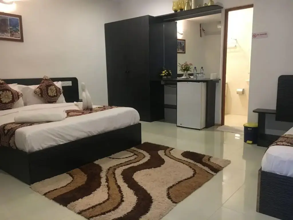 Северный атолл Мале: Отель Santa Rosa Maldives