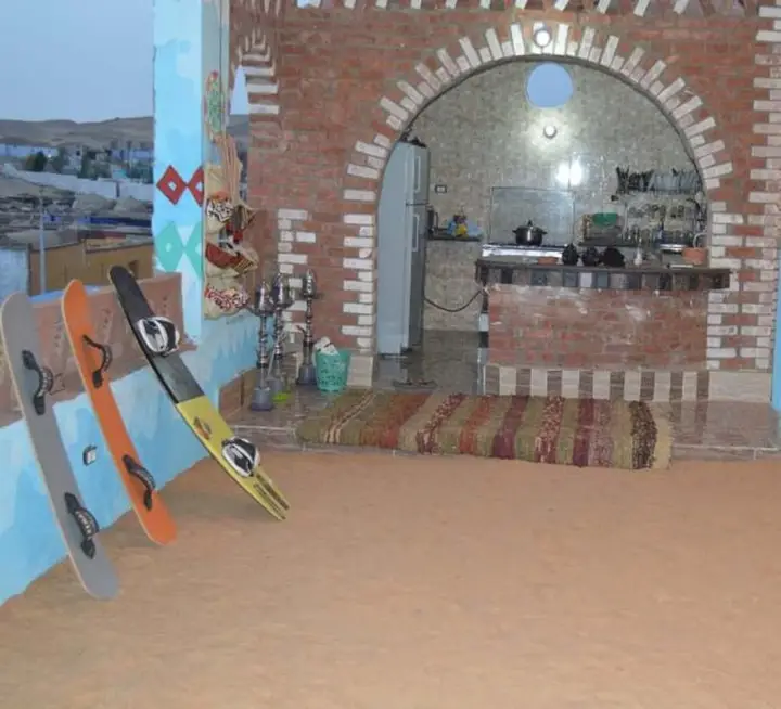 Асуан: Nubian Kindom Aragheed House