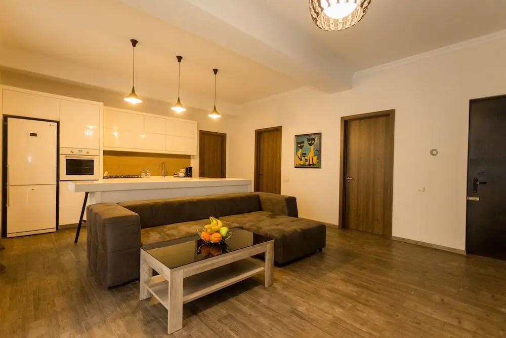 Тбилиси: Falcon Apartments - Metekhi
