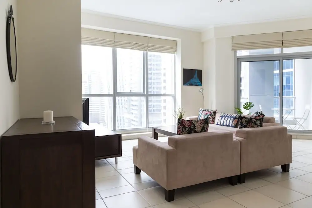 Дубай: Higuests Vacation Homes - Torch Tower
