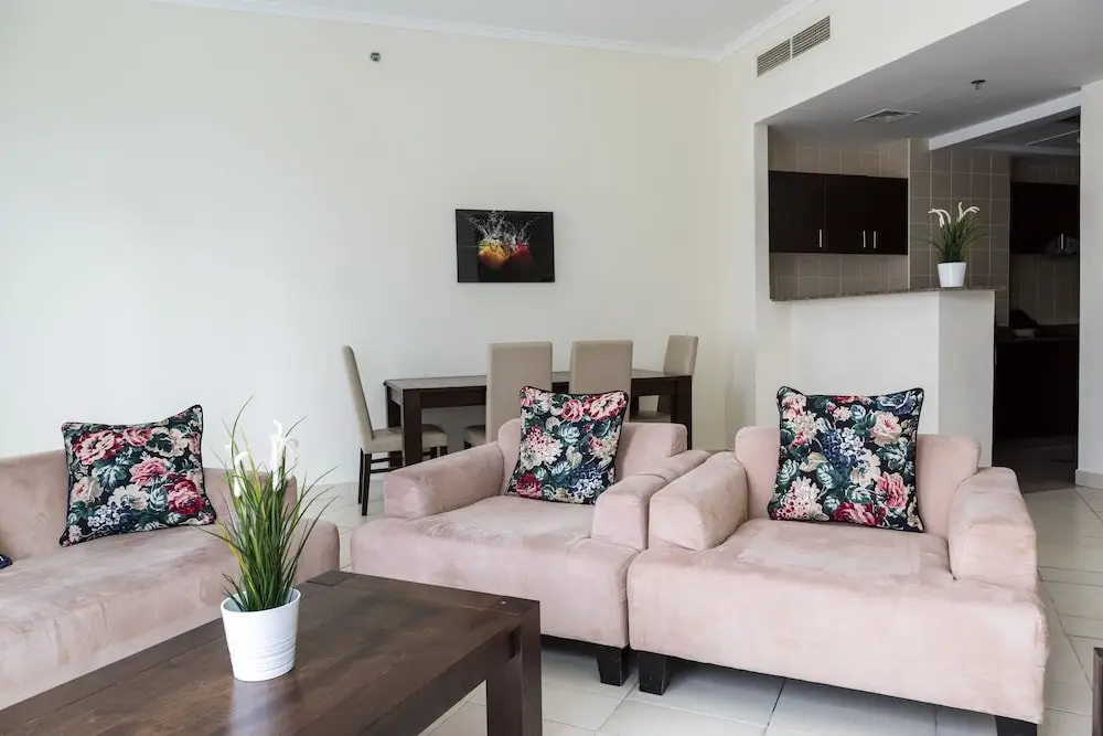 Дубай: Higuests Vacation Homes - Torch Tower