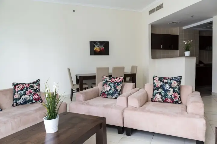 Дубай: Higuests Vacation Homes - Torch Tower
