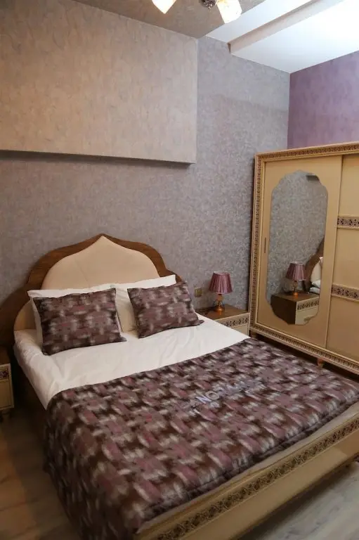 Огуз: Отель Panorama Hotel Oghuz